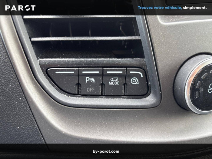 Ford TRANSIT FOURGON Nouveau FGN T310 L2H2 2.0 ECOBLUE 130 S&S TREND