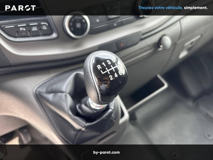 Ford TRANSIT FOURGON Nouveau FGN T310 L2H2 2.0 ECOBLUE 130 S&S TREND