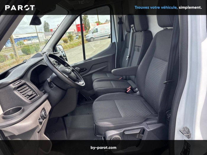 Ford TRANSIT FOURGON Nouveau FGN T310 L2H2 2.0 ECOBLUE 130 S&S TREND