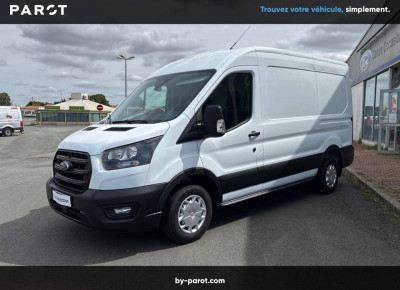 Ford TRANSIT FOURGON Nouveau FGN T310 L2H2 2.0 ECOBLUE 130 S&S TREND