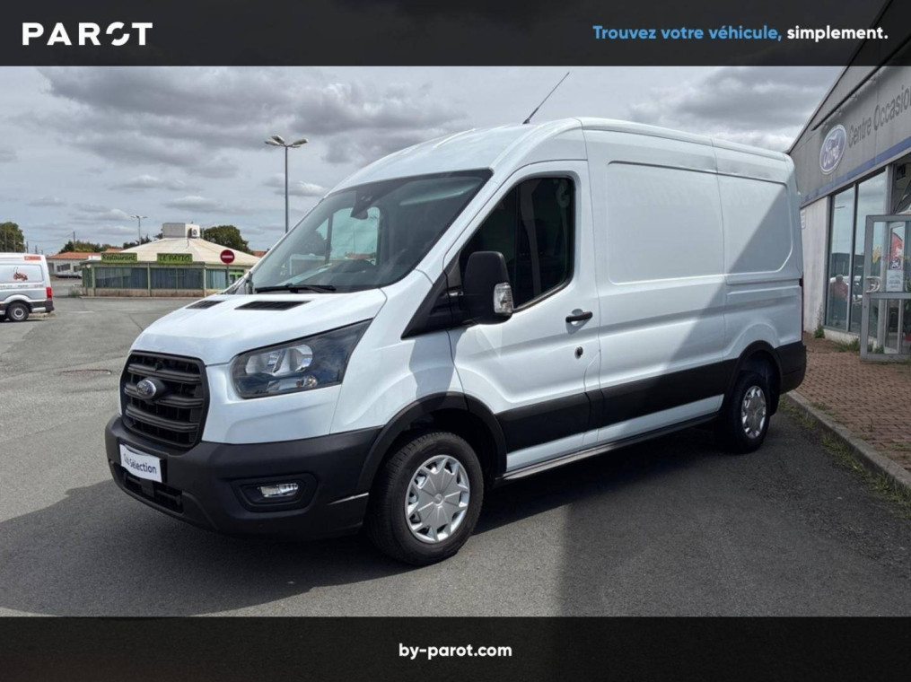 Ford TRANSIT FOURGON Nouveau FGN T310 L2H2 2.0 ECOBLUE 130 S&S TREND