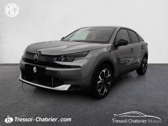 Citroën C4 Nouveau Hybride 145 ch e-DCS6 Max