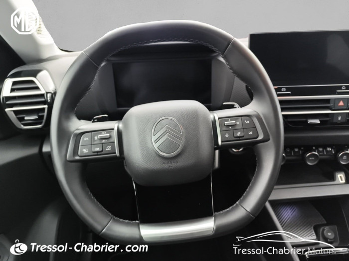 Citroën C4 Nouveau Hybride 145 ch e-DCS6 Max