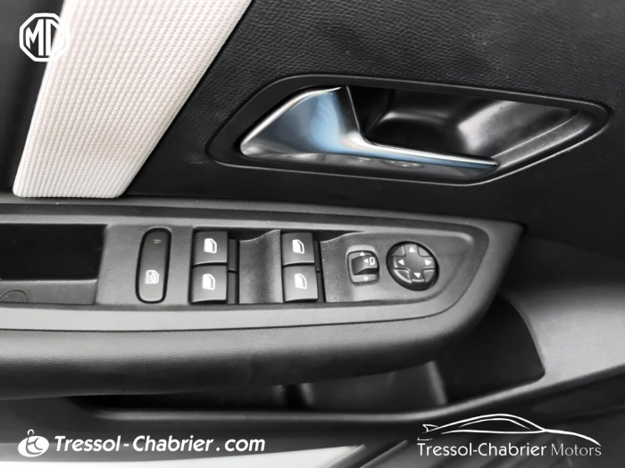 Citroën C4 Nouveau Hybride 145 ch e-DCS6 Max