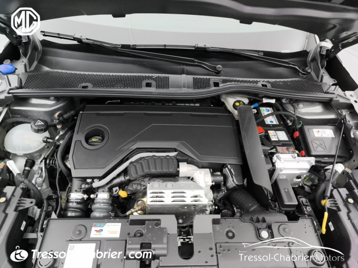 Citroën C4 Nouveau Hybride 145 ch e-DCS6 Max