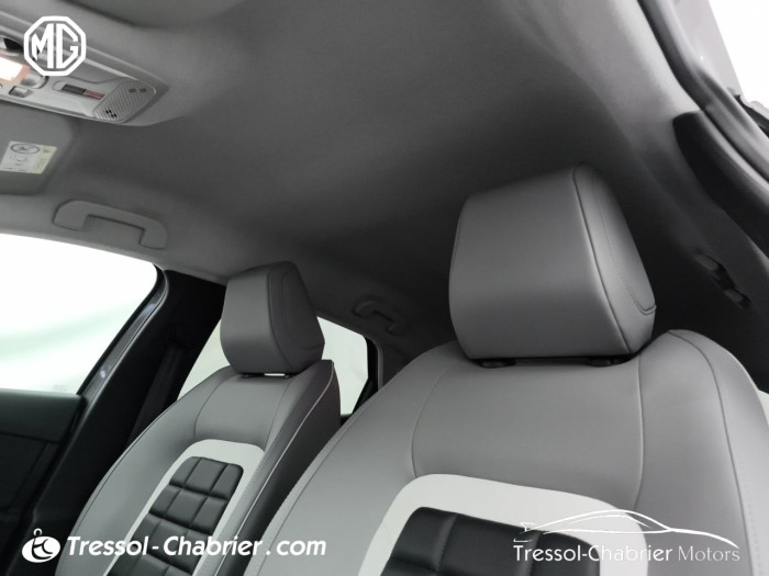 Citroën C4 Nouveau Hybride 145 ch e-DCS6 Max