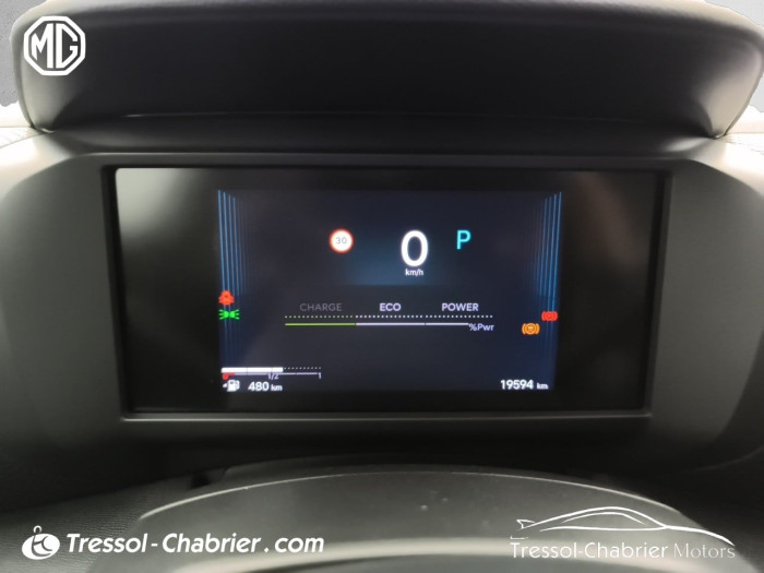 Citroën C4 Nouveau Hybride 145 ch e-DCS6 Max