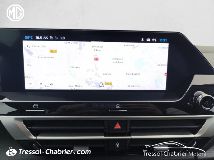 Citroën C4 Nouveau Hybride 145 ch e-DCS6 Max