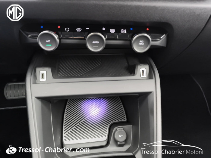 Citroën C4 Nouveau Hybride 145 ch e-DCS6 Max