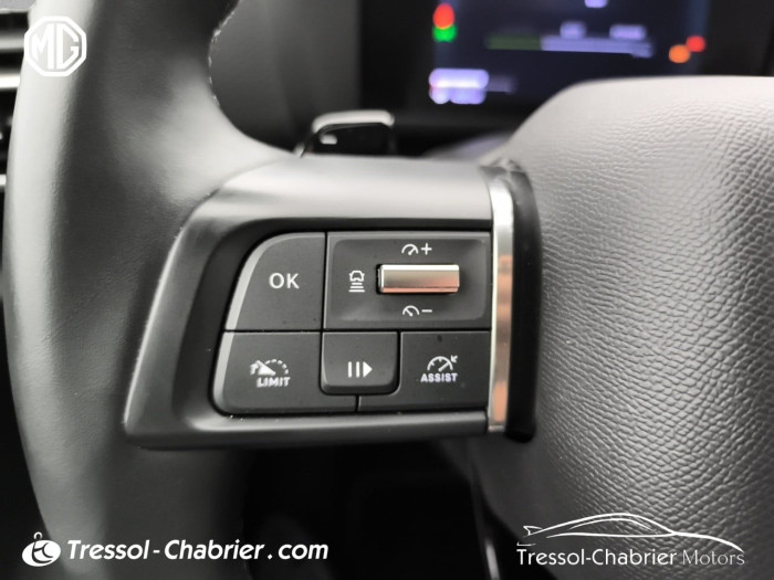 Citroën C4 Nouveau Hybride 145 ch e-DCS6 Max