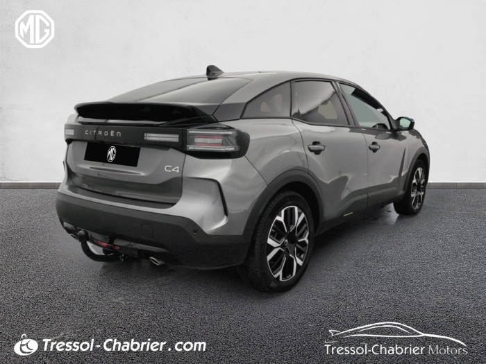 Citroën C4 Nouveau Hybride 145 ch e-DCS6 Max