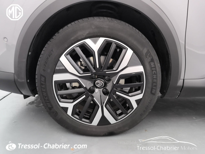 Citroën C4 Nouveau Hybride 145 ch e-DCS6 Max