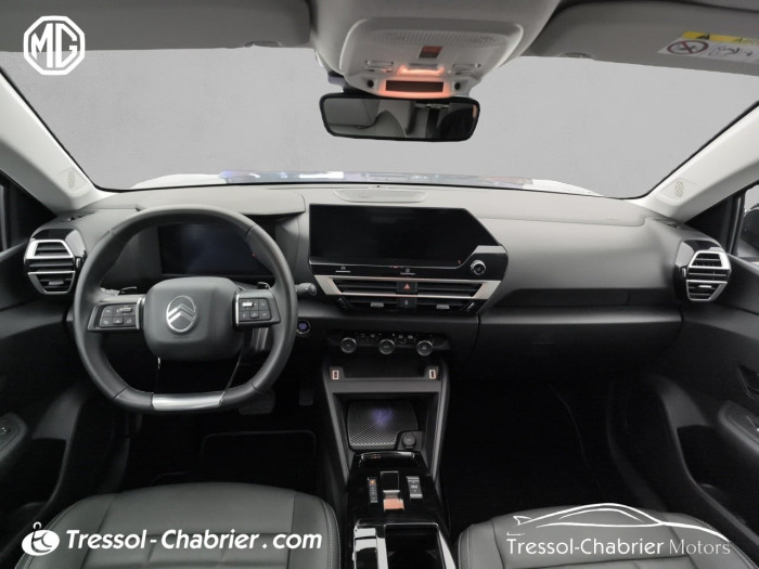 Citroën C4 Nouveau Hybride 145 ch e-DCS6 Max