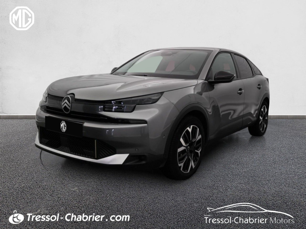 Citroën C4 Nouveau Hybride 145 ch e-DCS6 Max