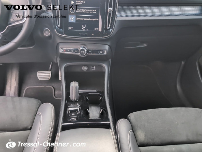 Volvo XC40 T5 Recharge 180+82 ch DCT7 R-Design