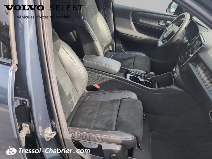 Volvo XC40 T5 Recharge 180+82 ch DCT7 R-Design