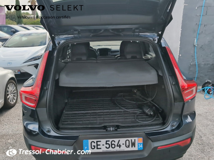 Volvo XC40 T5 Recharge 180+82 ch DCT7 R-Design