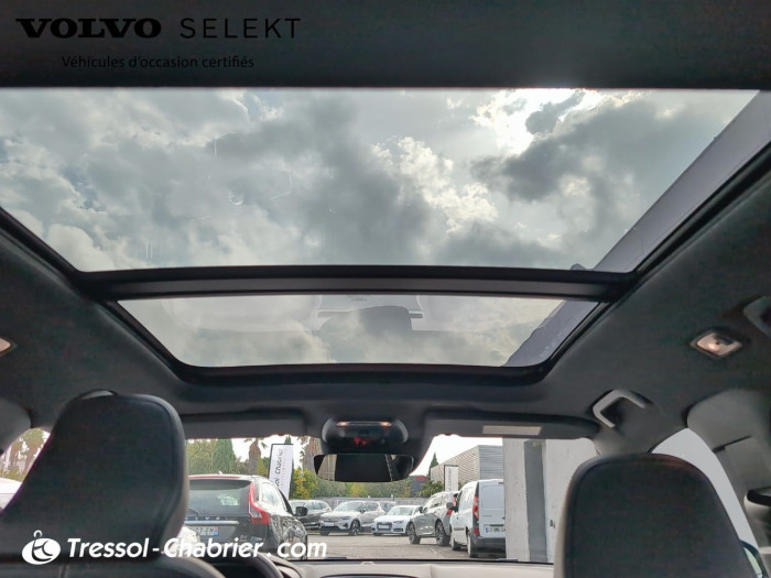 Volvo XC40 T5 Recharge 180+82 ch DCT7 R-Design