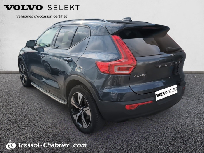 Volvo XC40 T5 Recharge 180+82 ch DCT7 R-Design