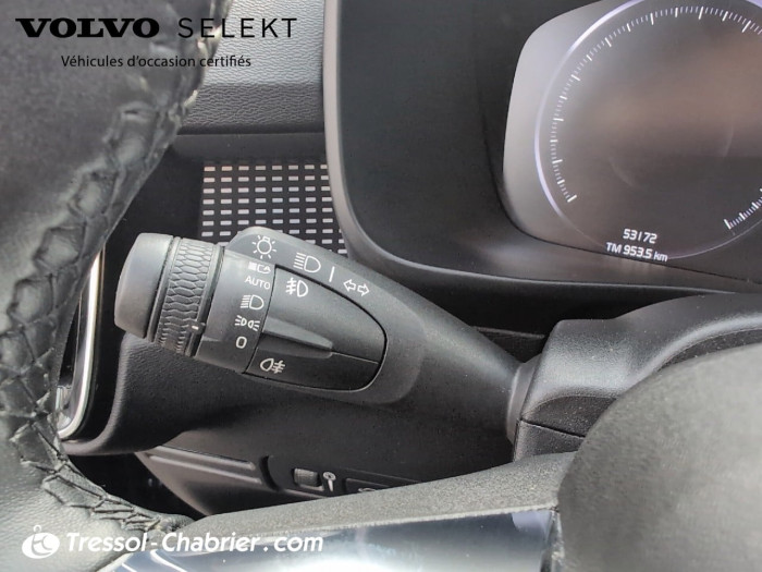 Volvo XC40 T5 Recharge 180+82 ch DCT7 R-Design