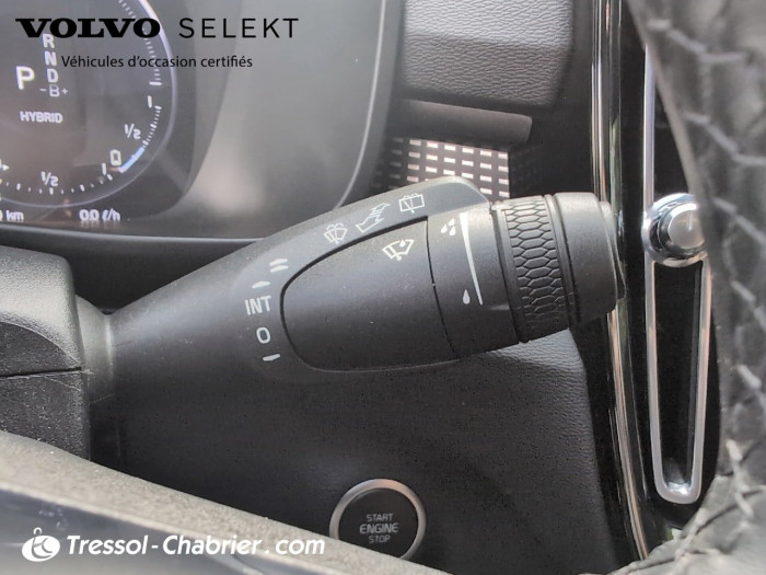 Volvo XC40 T5 Recharge 180+82 ch DCT7 R-Design