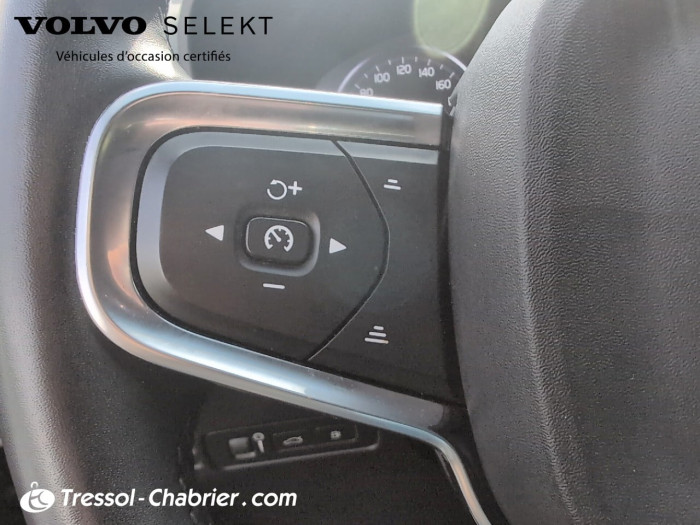 Volvo XC40 T5 Recharge 180+82 ch DCT7 R-Design