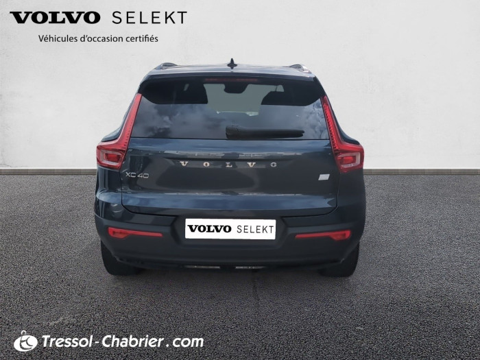 Volvo XC40 T5 Recharge 180+82 ch DCT7 R-Design