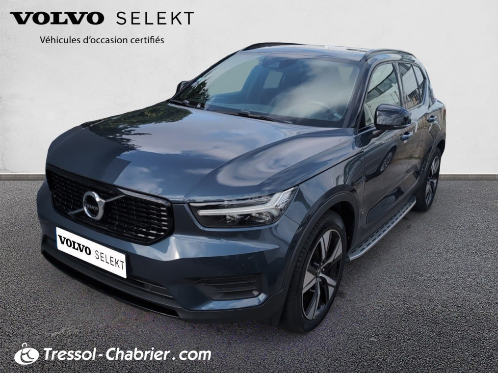 Volvo XC40 T5 Recharge 180+82 ch DCT7 R-Design