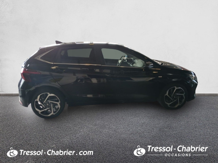 Hyundai i20 1.0 T-GDi 100 DCT-7 Hybrid 48V Creative