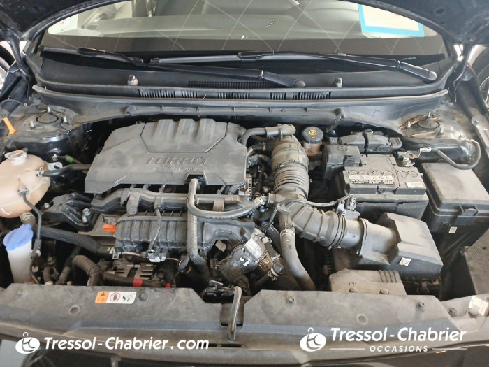 Hyundai i20 1.0 T-GDi 100 DCT-7 Hybrid 48V Creative