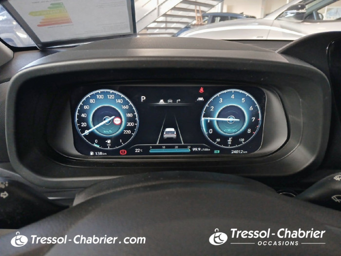 Hyundai i20 1.0 T-GDi 100 DCT-7 Hybrid 48V Creative