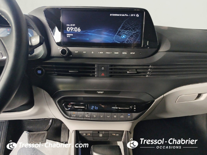 Hyundai i20 1.0 T-GDi 100 DCT-7 Hybrid 48V Creative