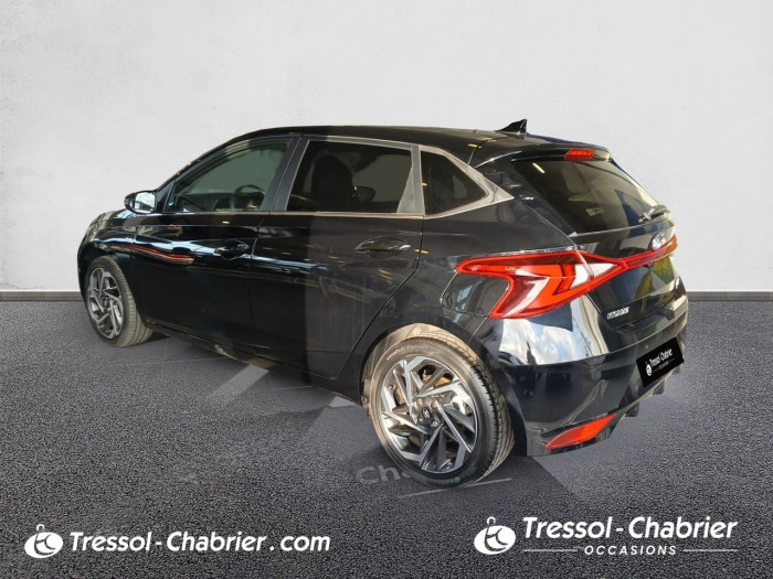Hyundai i20 1.0 T-GDi 100 DCT-7 Hybrid 48V Creative