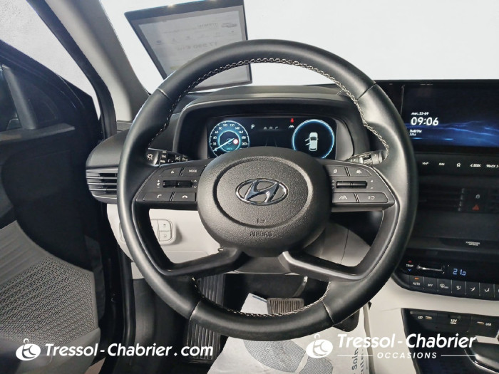 Hyundai i20 1.0 T-GDi 100 DCT-7 Hybrid 48V Creative