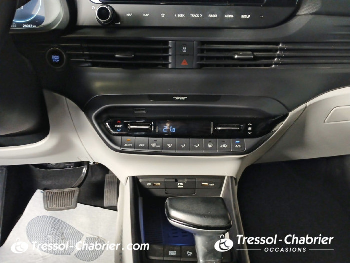 Hyundai i20 1.0 T-GDi 100 DCT-7 Hybrid 48V Creative