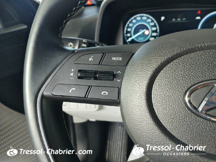 Hyundai i20 1.0 T-GDi 100 DCT-7 Hybrid 48V Creative