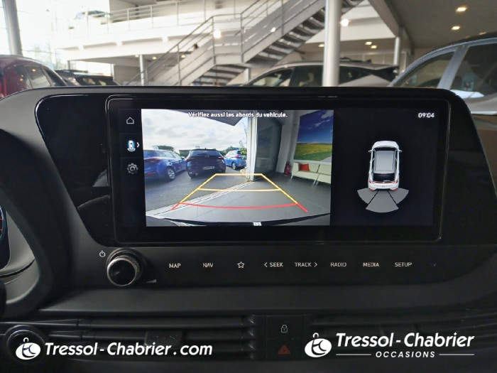Hyundai i20 1.0 T-GDi 100 DCT-7 Hybrid 48V Creative