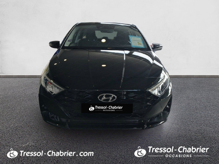 Hyundai i20 1.0 T-GDi 100 DCT-7 Hybrid 48V Creative