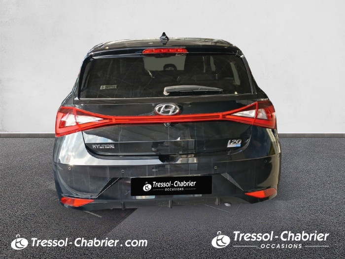 Hyundai i20 1.0 T-GDi 100 DCT-7 Hybrid 48V Creative
