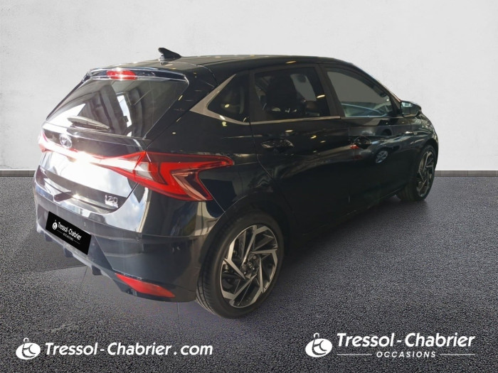 Hyundai i20 1.0 T-GDi 100 DCT-7 Hybrid 48V Creative