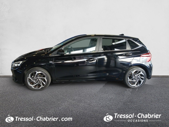 Hyundai i20 1.0 T-GDi 100 DCT-7 Hybrid 48V Creative