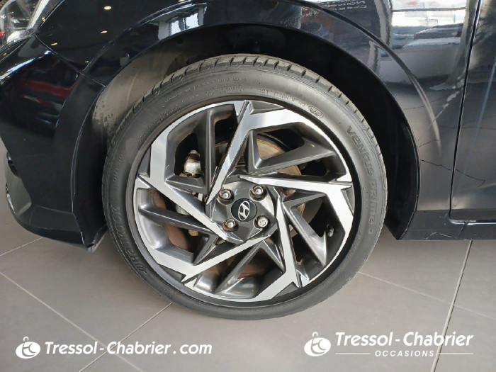 Hyundai i20 1.0 T-GDi 100 DCT-7 Hybrid 48V Creative