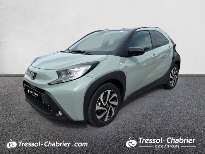 Toyota AYGO X MY23 1.0 VVT-i 72 Air Collection
