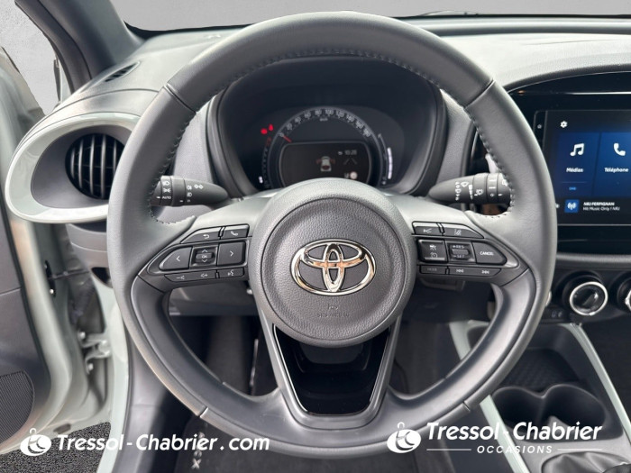 Toyota AYGO X MY23 1.0 VVT-i 72 Air Collection