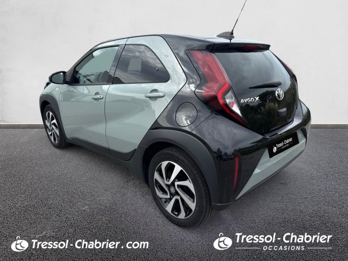 Toyota AYGO X MY23 1.0 VVT-i 72 Air Collection