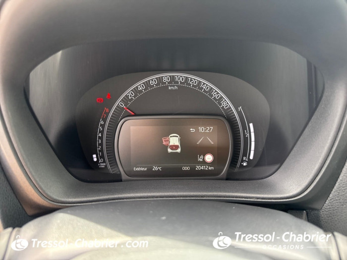 Toyota AYGO X MY23 1.0 VVT-i 72 Air Collection