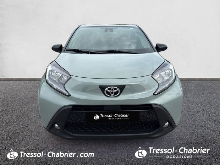 Toyota AYGO X MY23 1.0 VVT-i 72 Air Collection
