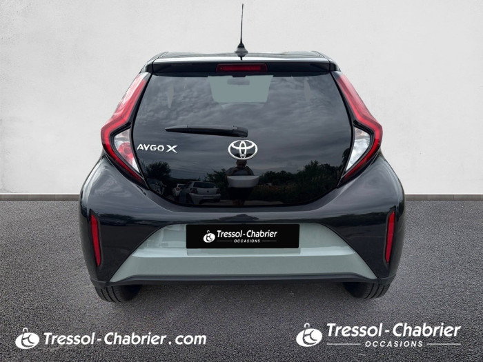 Toyota AYGO X MY23 1.0 VVT-i 72 Air Collection