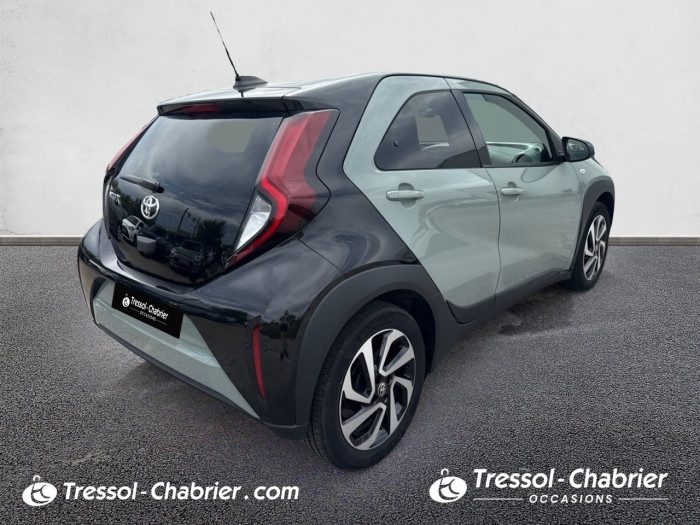 Toyota AYGO X MY23 1.0 VVT-i 72 Air Collection