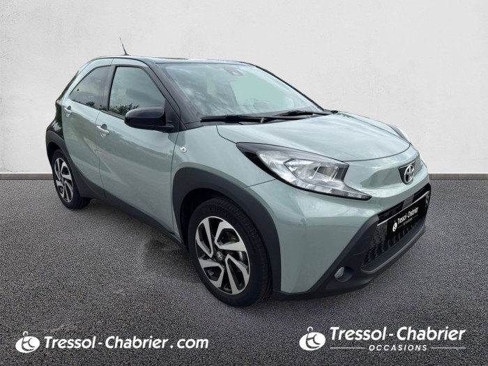 Toyota AYGO X MY23 1.0 VVT-i 72 Air Collection